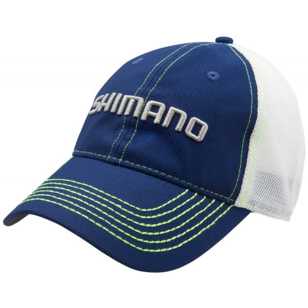 Shimano Fishing Line Cap Navy