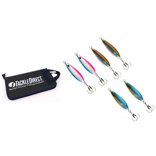 Shimano Flat Fall Slow Pitch Inshore Kit