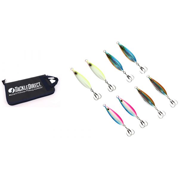 Shimano Flat Fall Slow Pitch Offshore Kit