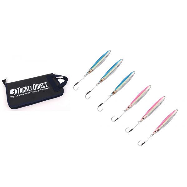 Shimano Flat Side Jig Kit