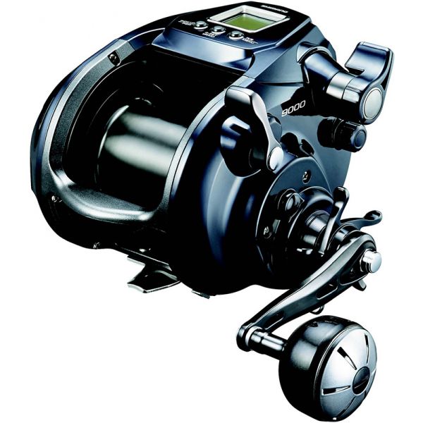 Shimano FM9000A Forcemaster Electric Reel