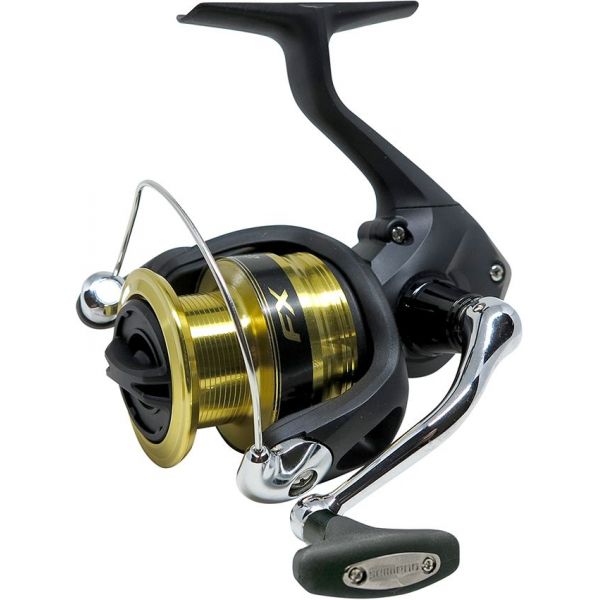 Shimano FXC3000FC FX FC Spinning Reel - TackleDirect