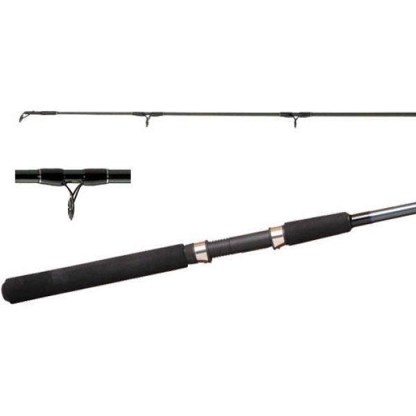 Details about   1 SHIMANO FX 9' 0" MEDIUM HEAVY ACTION SPINNING 2 PIECE ROD NEW. 
