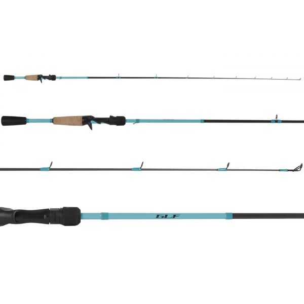 Shimano GLFC66M GLF Series Casting Rod