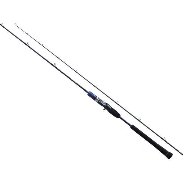 Shimano GTYPJB603 Game Type J Saltwater Jigging Casting Rod