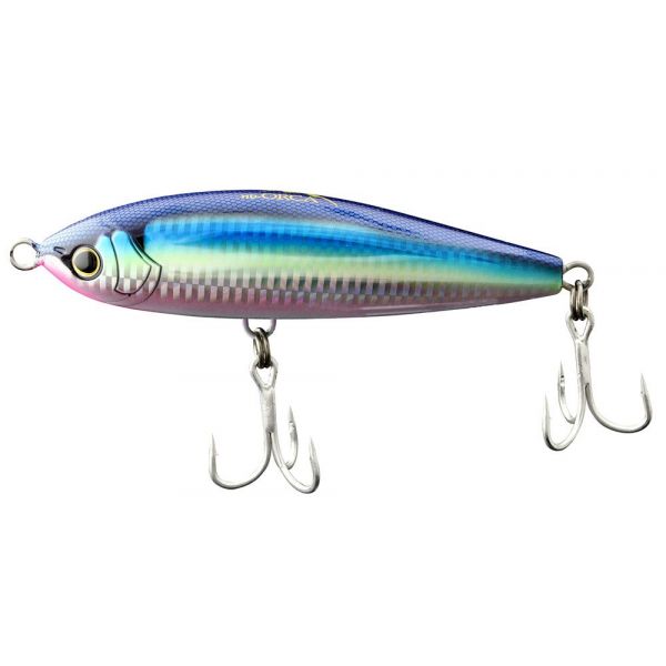 Shimano HD Orca Lure - 2.5oz - Blue Pink