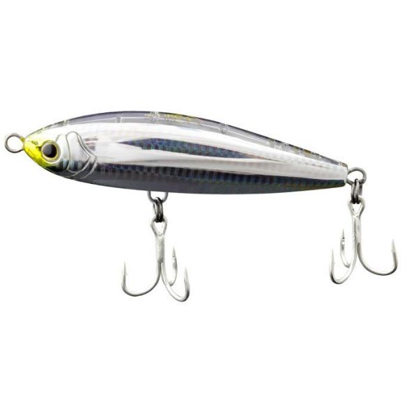 Shimano HD Orca Lure - 2.5oz - Clear Silver