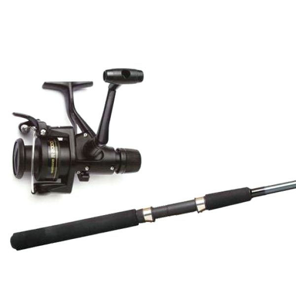 Shimano IX/FX Spinning Combos