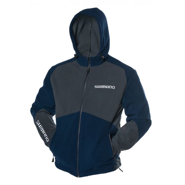 Shimano Magellan Fleece Hooded Jacket - 2XL