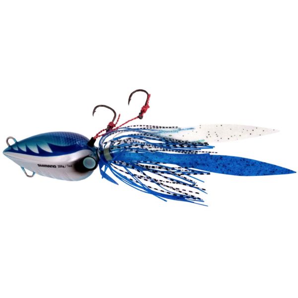 Shimano JLC060 60g/2oz Lucanus Jig Lures Blue/Silver