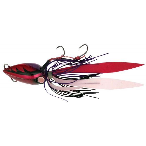 Shimano JLC060 60g/2oz Lucanus Jig Lures Purple/Red