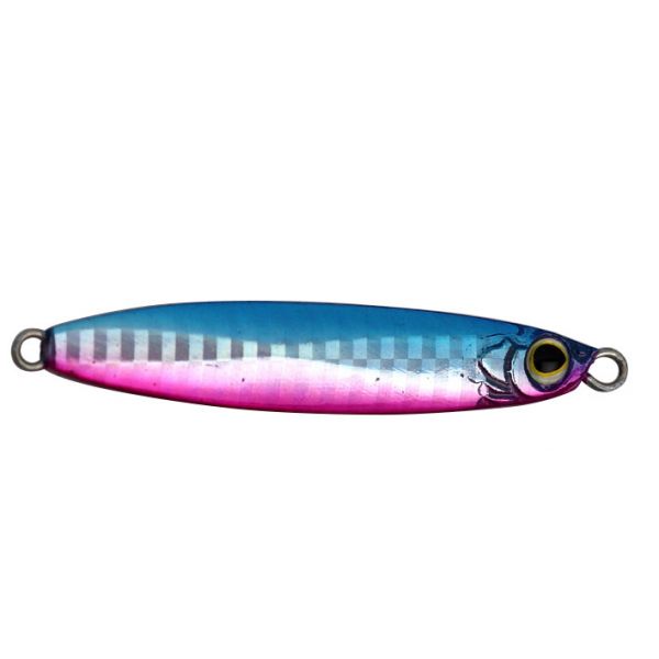 Shimano JM002ME Coltsniper Jig - 21g - Blue Pink