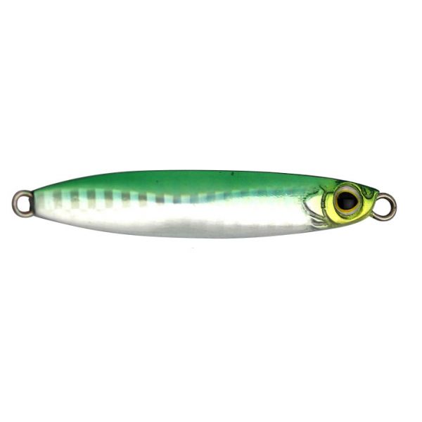 Shimano JM002ME Coltsniper Jig - 21g - Green Mackerel