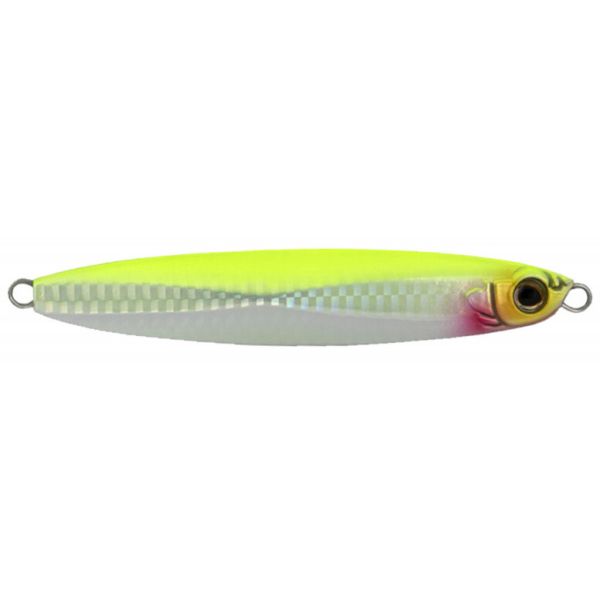 Shimano JM005ME Coltsniper Jig - 42g - Chartreuse Silver