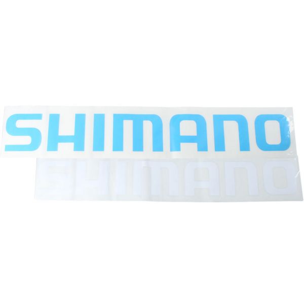 Shimano Logo Decal - Large - 26''