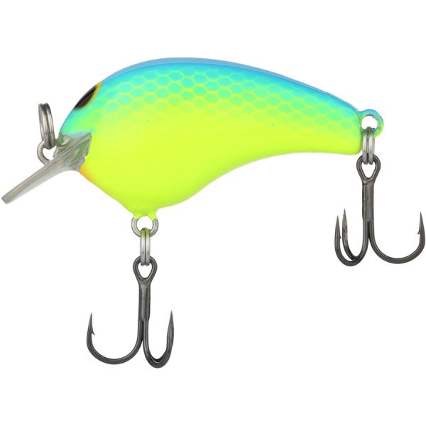 Shimano Macbeth Tiny 39F Crankbait - Blue Back Chart