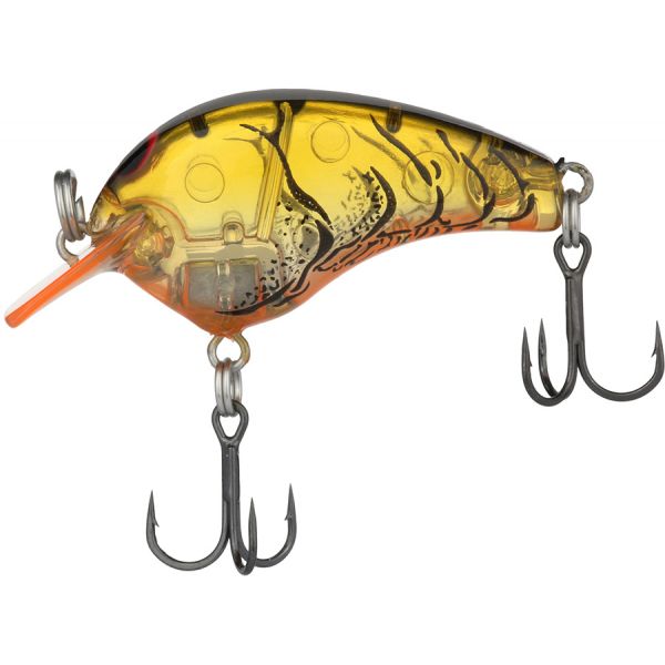 Shimano Macbeth Tiny 39F Crankbait - Clear Green Craw