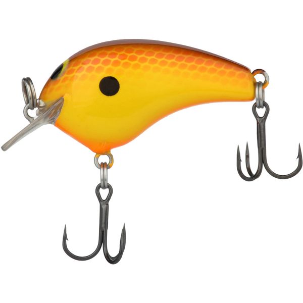 Shimano Macbeth Tiny 39F Crankbait - Hot Mustard