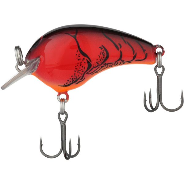 Shimano Macbeth Tiny 39F Crankbait - Red Craw