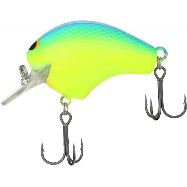 Shimano Macbeth 50F Crankbait - Blue Back Chart