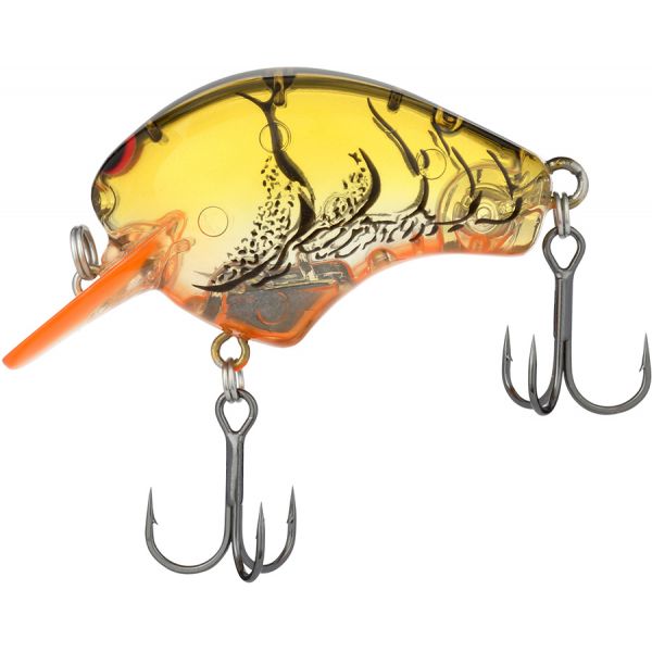 Shimano Macbeth 50F Crankbait - Clear Green Craw