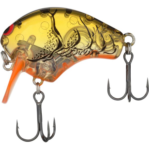 Shimano Macbeth Shallow 50F Crankbait - Clear Green Craw