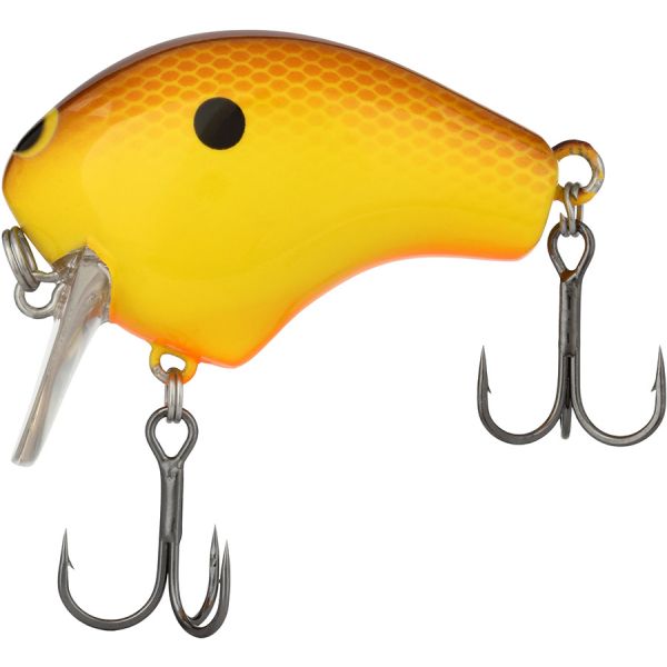 Shimano Macbeth Shallow 50F Crankbait - Hot Mustard