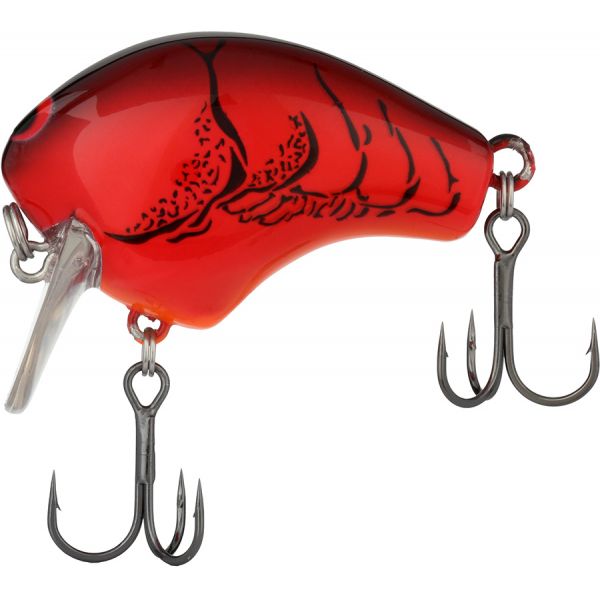 Shimano Macbeth Shallow 50F Crankbait - Red Craw