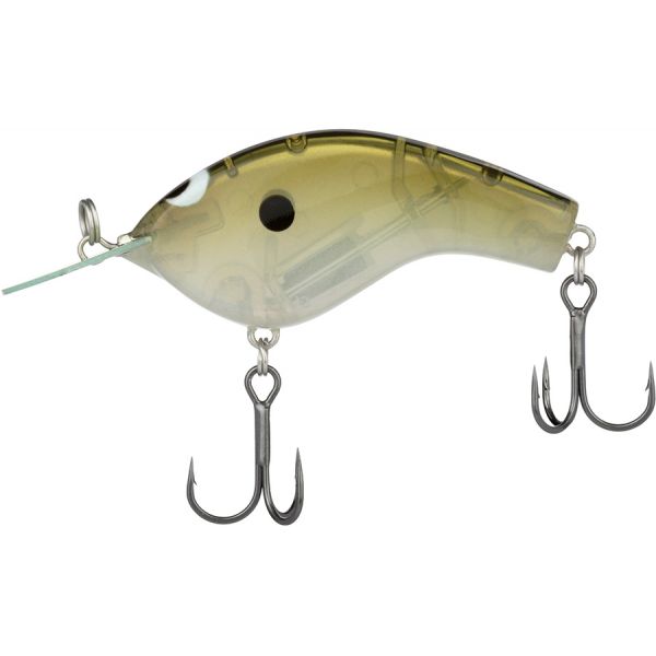 Shimano Macbeth Flat 57F Crankbait - Ghost Shad