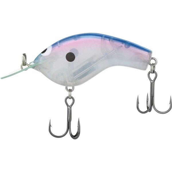 Shimano Macbeth Flat 57F Crankbait - Pro Blue