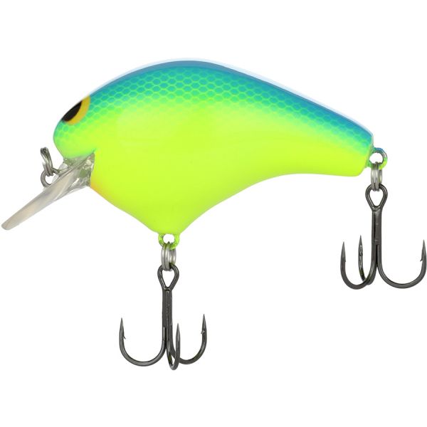 Shimano Macbeth 63F Crankbait - Blue Back Chart