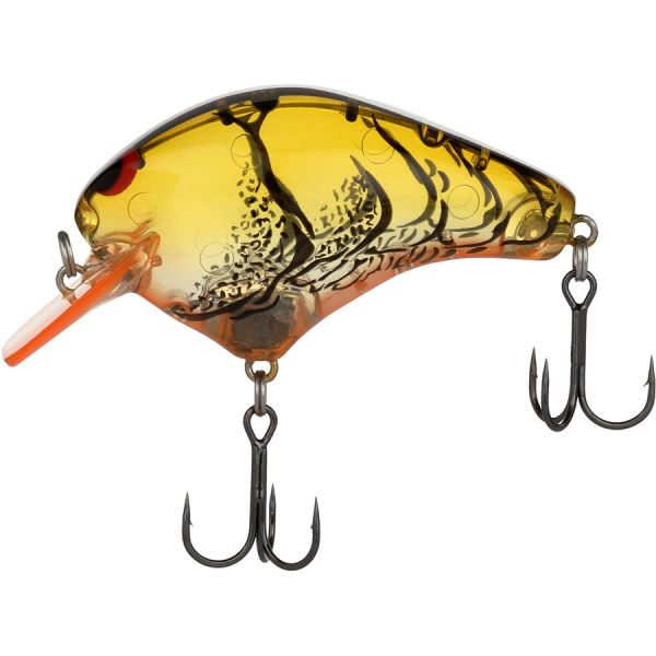 Shimano Macbeth 63F Crankbait - Clear Green Craw