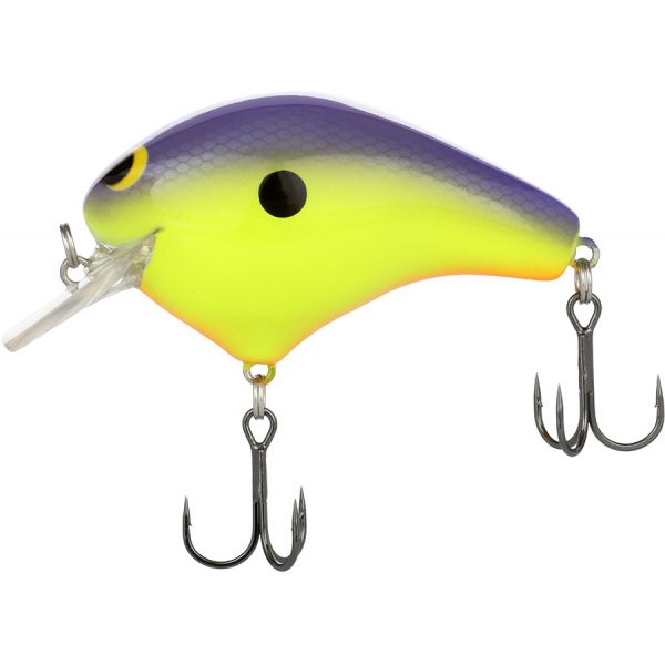 Shimano Macbeth 63F Crankbait - Purple Back Chart