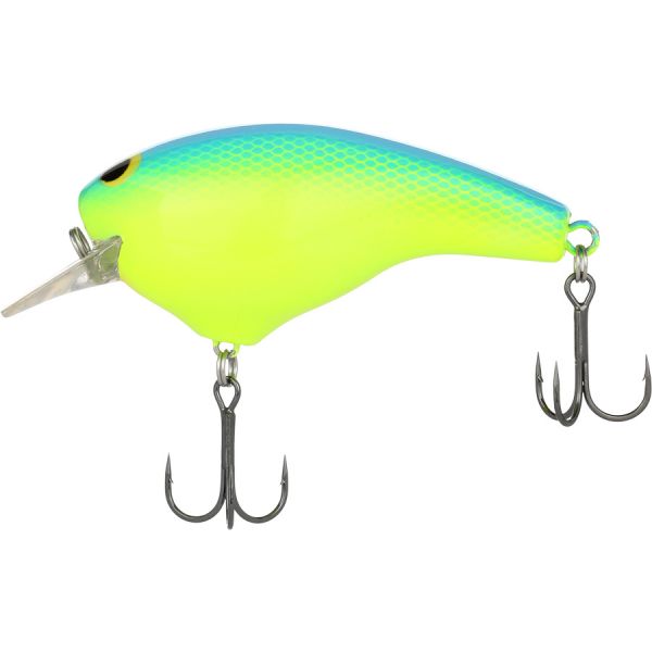 Shimano Macbeth Big 75F Crankbait - Blue Back Chart