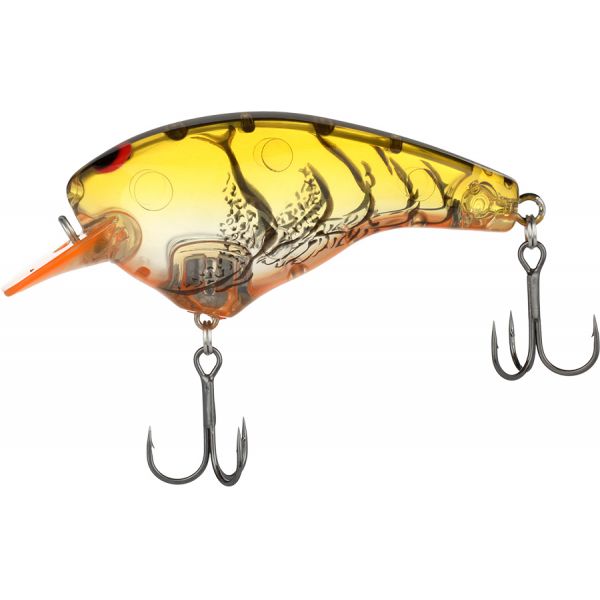 Shimano Macbeth Big 75F Crankbait - Clear Green Craw