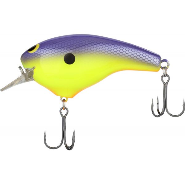 Shimano Macbeth Big 75F Crankbait - Purple Back Chart