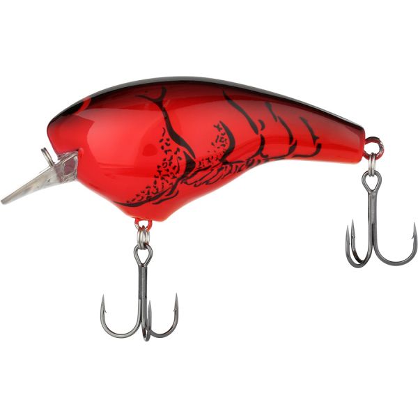 Shimano Macbeth Big 75F Crankbait - Red Craw