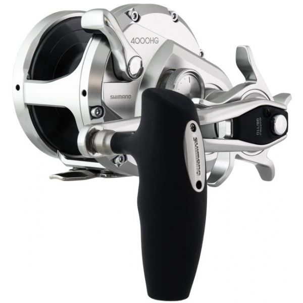 Shimano OCEAJG4000 Ocea Jigger Star Drag Conventional Reel