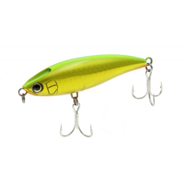 Shimano Coltsniper Twitchbait 80 Hi-Pitch - Floating - Gold Chart