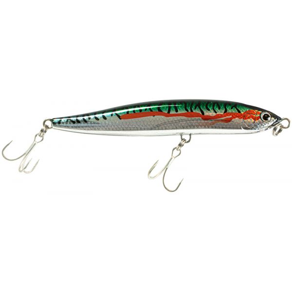 Shimano Coltsniper Sinking Stickbait - 140mm - Injured Mackerel