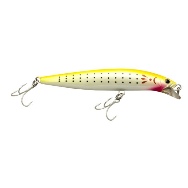 Shimano Coltsniper Jerkbait - 140mm - Yellow Black