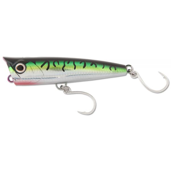 Shimano Pop-ORCA 150F Popper -  Green Mackerel