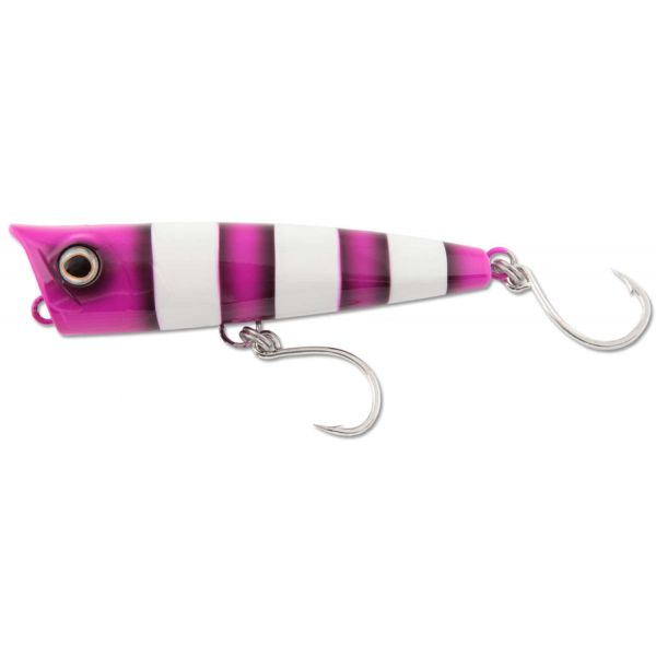 Shimano Pop-ORCA 150F Popper -  Pink Stripe