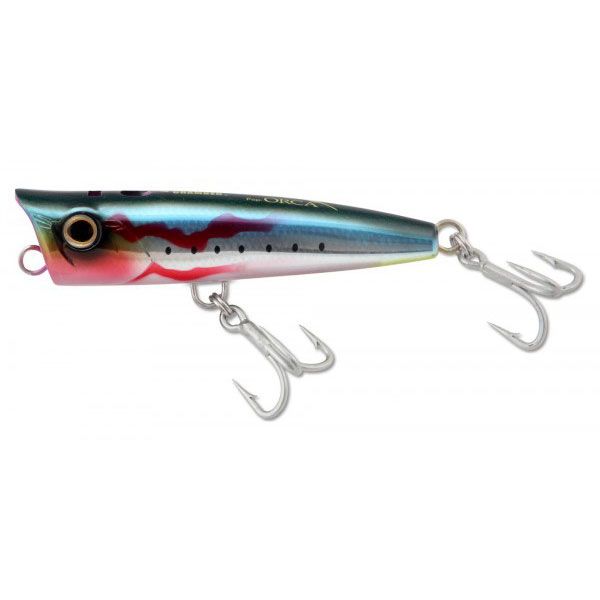 Shimano Pop-ORCA 150F Popper -  Injured Sardine