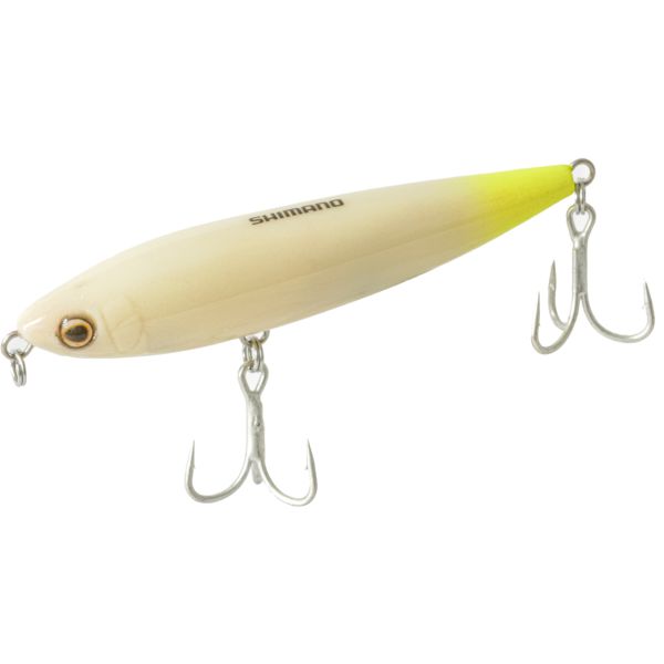 Shimano Coltsniper Walk 110F Hi-Pitch - Glow Chartreuse