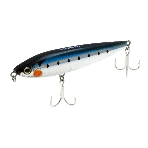 Shimano Coltsniper Walk Silent - Blue Sardine