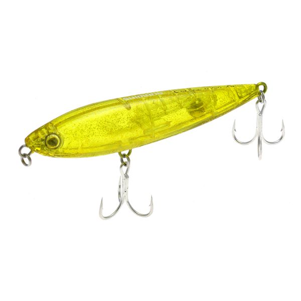 Shimano Coltsniper Walk Silent - Transparent Chartreuse