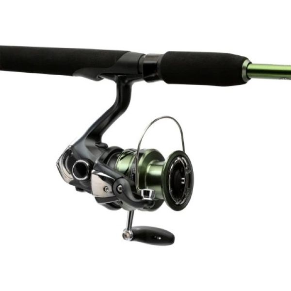 Shimano PSY4000HGFMSYS106M2 Symetre Salmon/Steelhead Spinning Combo