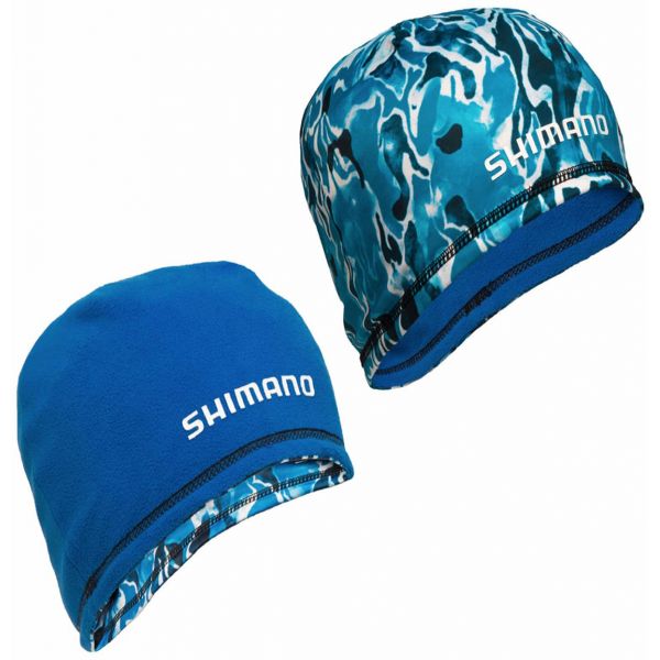 Shimano Reversible Beanie Camo