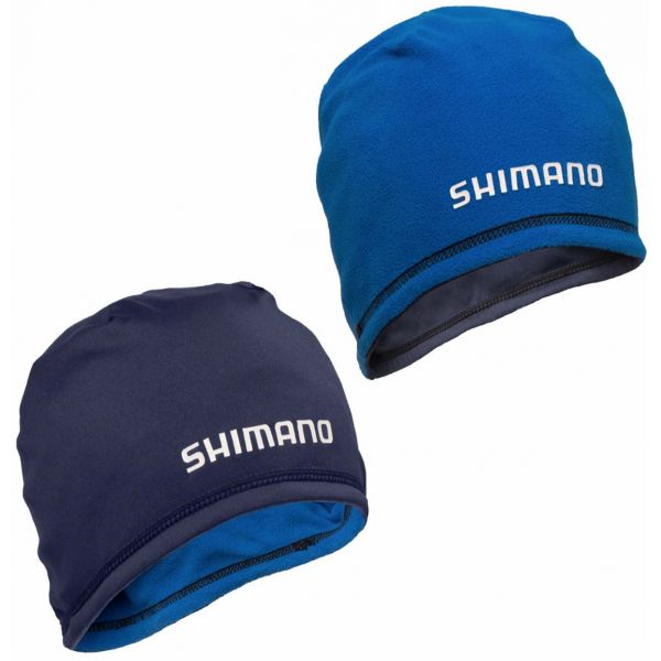 Shimano Reversible Beanie Navy